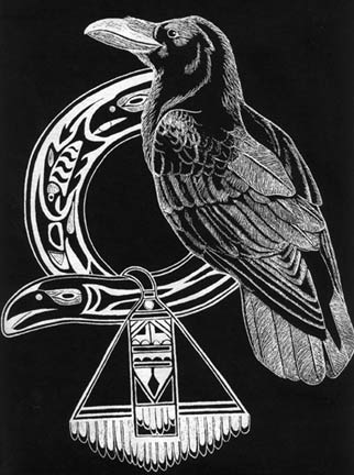 raven shirt