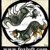Yin Yang Border Collies
