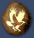 Eagle (Carved)