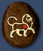 Lion (Carved)