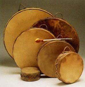 Hoop Drums