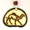 Camel Pendant