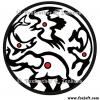 Glyph Tattoo
