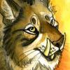 Tusky ACEO