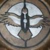 "Raven" Drum
