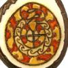 Copperhead Pendant
