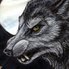 Werewolf Badge