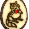Raccoon Pendant