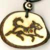 Skulldog Pendant