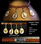 Totem Necklace