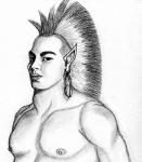 Male Centaur