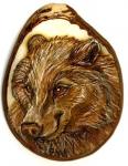 Bear Tagua