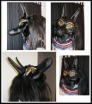 Anubis Mask