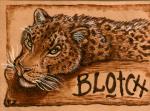 Blotch Badge