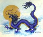 Blue Dragon