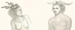 Satyrs