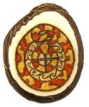 Copperhead Pendant