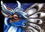 Deer Dragon