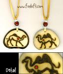Camel Pendant