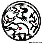 Glyph Tattoo