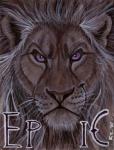 Epic Lion
