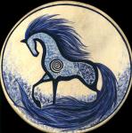 "Healing Hooves" Drum