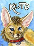 Keito Badge