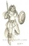 Horse Warrior