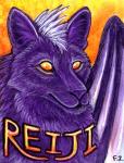 Reiji Badge