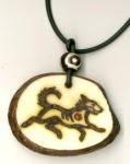 Skulldog Pendant
