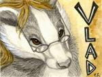 Badger Badge