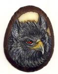 Griffin Pendant
