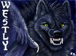 Westly Badge
