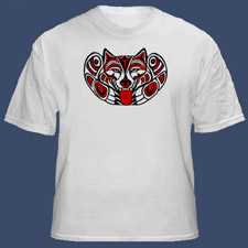 Red Wolf/Dog