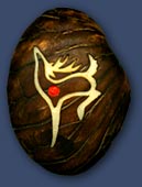 Deer (Carved)