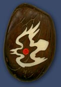 Raven (Carved)