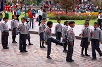 school_parade