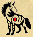 Hyena-Striped