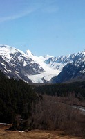 glacier