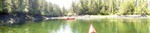 kayaking
