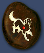 Dog (Carved)