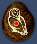 Owl (Carved)