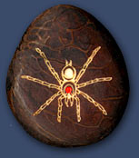Spider (Carved)