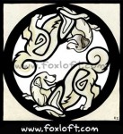 Yin Yang Great Pyrenees Yin Yang Great Pyrenees