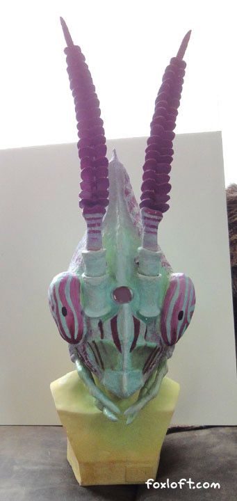 Mantis Mask