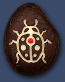 Ladybug (Carved)