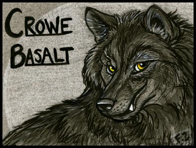 Crowe Badge