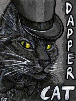 Dapper Cat
