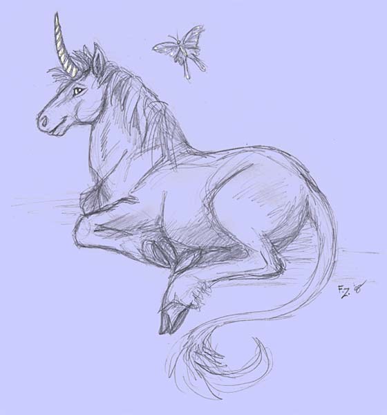 Fareme's Unicorn