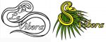 La Vibora Logo Design